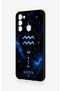 Tecno Spark 8C Compatible Bucket Constellation-Themed Patterned Silicone Case. - 4