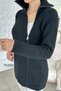 Side-Zip Knit Cardigan 7K200 - 3