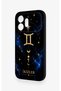 Honor 600 Compatible Silicone Case with a Gemini-Themed Pattern. - 4