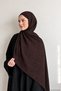 Women's Shawl Naia Lyocell Cotton Shawl Stylish Premium Suitable for Daily Use
