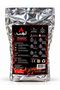 Natural BBQ Charcoal 20 kg | 10 Sealed Bags of 2 kg Each | Outdoor Barbecue Grill Fuel for Garden Grilling, Family Gatherings, Weekend Cookouts and Outdoor Cooking - 4