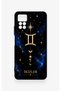 Redmi Note 11 Pro 4g Compatible Silicone Case with a Gemini Zodiac Sign Pattern. - 2