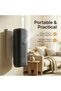 Scent Plug Smart Diffuser for Long-Lasting Fragrance Up to 30m²/300cbm Coverage Stylish and Compact Plug-In Diffuser with App Control 100 ml Oil Capacity Low Noise Operation (Black) - 4