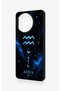 Realme 11 Compatible Bucket Constellation-Themed Patterned Silicone Case. - 4