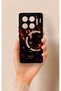 Infinix Gt 20 Pro Compatible Silicone Case with a Zodiac Sign (Aries) Design.