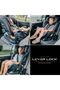 OneFit™ LX ClearTex® All-in-One Car Seat with LeverLock® Installation, Slim Design, Convertible Car Seat, Seat for Infants and Children 5-100 lbs | Smoke/Grey - 2