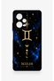 Redmi Note 12 Pro 5g Compatible Silicone Case with a Gemini Zodiac Sign Pattern. - 2