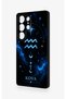 Samsung S25 Ultra Compatible Bucket Constellation-Themed Patterned Silicone Case. - 4