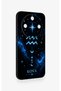 Honor Magic 8 Lite Compatible Bucket Constellation-Themed Patterned Silicone Case. - 3