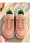 Children's Glowing Lace-Up Sports Shoes Comfortable Lightweight for Everyday Use - 3