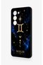 Oppo A5 5g Compatible Silicone Case with a Gemini-Themed Pattern. - 4