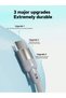 كابل شحن سريع 3 في 1، كابل USB من النوع A إلى Type C وLightning وMicro USB، كابل متعدد الاستخدامات مصنوع من النايلون المضفر. - 6