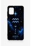 Samsung A31 Compatible Bucket Constellation-Themed Patterned Silicone Case. - 2