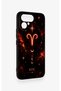 Tecno Pova Curve 2 Compatible Silicone Case with a Zodiac Sign Pattern. - 3