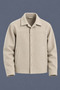 Men's Kaše Seasonal Comfortable Cream Jacket - 5
