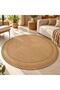Wicker, Jute, Rug, Mat, Kitchen Rug, Bathroom Mat, Rug, Carpet, Balcony Mat - 2