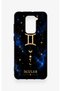 Redmi Note 9 Compatible Silicone Case with a Gemini Zodiac-Themed Pattern. - 2