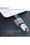 رأس تحويل USB إلى Type-C لشحن البيانات - 2