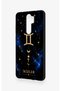 Redmi Note 8 Pro Compatible Silicone Case with a Gemini Zodiac-Themed Pattern. - 4