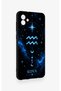 Samsung A04 Compatible Bucket Constellation-Themed Patterned Silicone Case. - 3