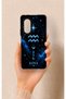 Huawei Nova 9Se Compatible Bucket Constellation-Themed Patterned Silicone Case.
