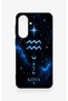 Samsung A57 Compatible Bucket Constellation-Themed Patterned Silicone Case. - 2