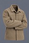 Men's Kaše Seasonal Comfortable Beige Jacket - 6