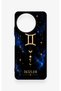 Realme 11 Compatible Silicone Case with a Gemini-Themed Pattern. - 2