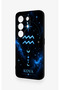 Tecno Camon 50 Pro 4g Compatible Bucket Constellation-Themed Patterned Silicone Case. - 4