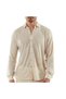 LINEN SHIRT LONG SLEEVE