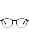 Vanir Unisex Black-Transparent Blue Light Blocking Glasses (Computer Screen Glasses) - 2