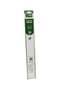 Ruler 30 cm plastic pink - 3