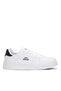 Gisol White and Black Casual Sports Shoes, Men's Sneakers.