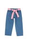 Pantaloni copii Chicco, albastru, 05919-66MC