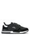 Illionis Black and White Casual Sports Shoes, Men's Sneakers.
