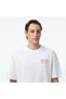 Hugo Nofishix Men's White T-Shirt. - 4