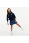 Script Children's Navy Blue Sweatshirt - 3