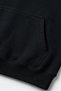 Alpine Club Mountain-Themed Printed Black Unisex Oversized Hoodie. - 5