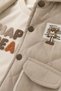 Sweetme 3-Piece Set with Vest for Baby Boys, Beige. - 6