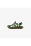 Hyperflt Kids Green Sports Shoes - 5