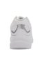 Ornella White and Gray Men's Running & Walking Sports Shoes. - 6