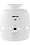 Scent Dome Ceiling Diffuser for Corridors and Restrooms | Bluetooth App Control | 350ml Capacity for Long-Lasting Fragrance | Up to 300 to 500 m³ Coverage Compact (White)