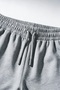 Nordic Original Typography Print, Printed Melange Grey Unisex Hoodie and Jogger 2-Piece Set. - 6