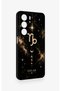 Realme C75 Compatible Capricorn-Themed Patterned Silicone Case - 3