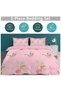 Nice Boho Pattern Bedding Set 3 Pieces, Decorative Bedroom Bedding - 5