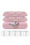 Nice Boho Pattern Bedding Set 3 Pieces, Decorative Bedroom Bedding - 2