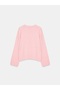 10900 Wool Blend Crew Neck Knit Sweater - 6