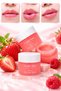 Berry Lip Night Mask Intensive Moisturizing Night Lip Mask – Care for Chapped and Dry Lips 5g - 2