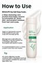 SEA SALT DEEP SCALER – Purifying Scalp Scrub with Sea Salt, Matcha, and Salicylic Acid - 4