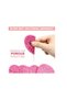 Makeup Face Cleansing Sponge—Puffer, Compressed, 10-Pack - 2